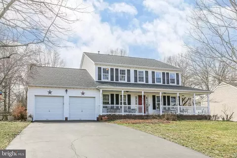6122 N Danford St N, Fredericksburg, VA 22407