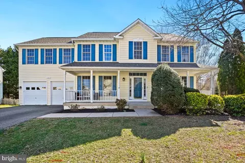 11201 Proudfoot Ln, Fredericksburg, VA 22407