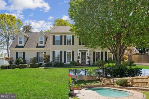 6400 Willow Pond Dr, Fredericksburg, VA 22407