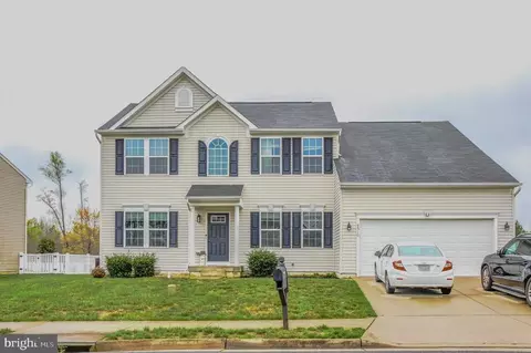 9910 Box Oak Ct, Fredericksburg, VA 22407
