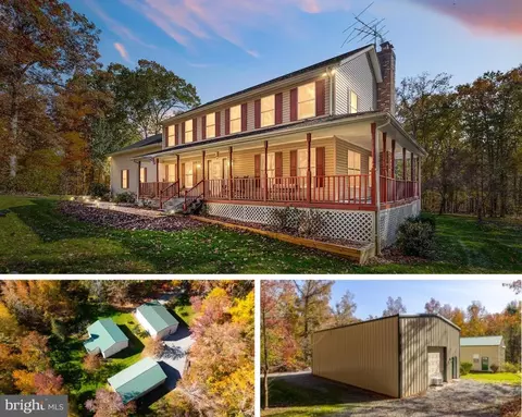 13301 Golden Oaks Dr, Fredericksburg, VA 22407