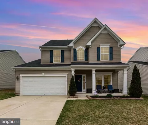 9514 Fall Haven Rd, Fredericksburg, VA 22407