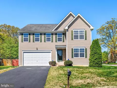 5720 Glen Eagles Dr, Fredericksburg, VA 22407