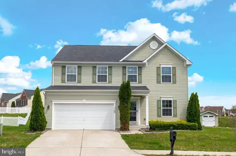 9105 Wild Spruce Dr, Fredericksburg, VA 22407