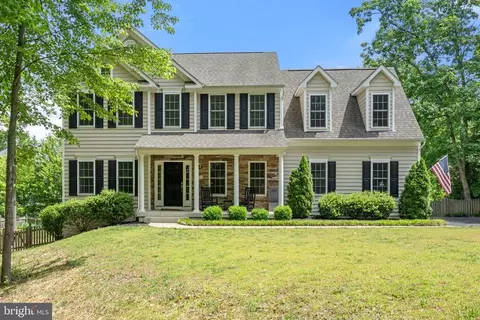 10919 Park Ridge Rd, Fredericksburg, VA 22408