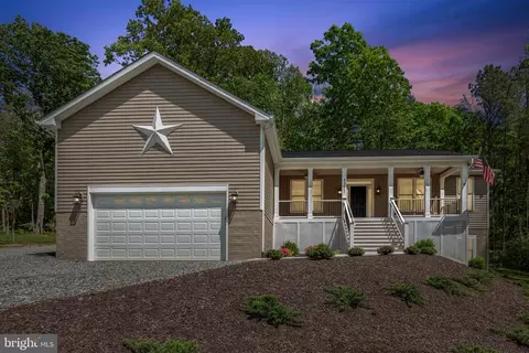 4301 Creighton Ln, Spotsylvania, VA 22551