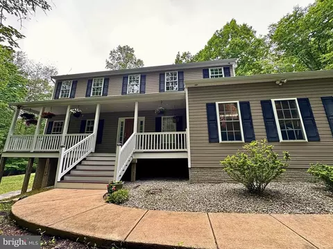 6609 Turkey Run Dr, Fredericksburg, VA 22407
