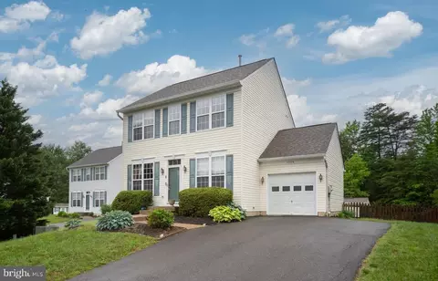 11106 Polaris Ct, Fredericksburg, VA 22407