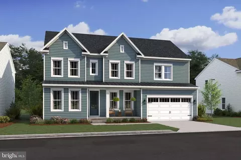 11203 Hazel Run Way #LOT 97, Fredericksburg, VA 22407