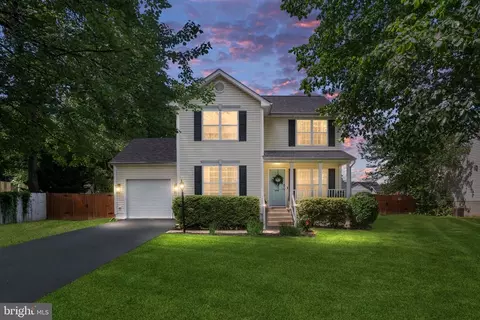 5008 Blake Dr, Fredericksburg, VA 22407
