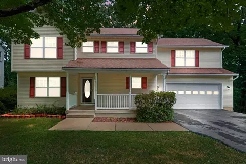 4303 Wickham Ct, Fredericksburg, VA 22408