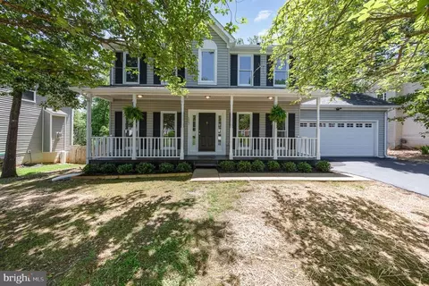 5907 Cambridge Dr, Fredericksburg, VA 22407