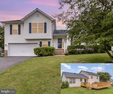 2410 Pittston Rd, Fredericksburg, VA 22408