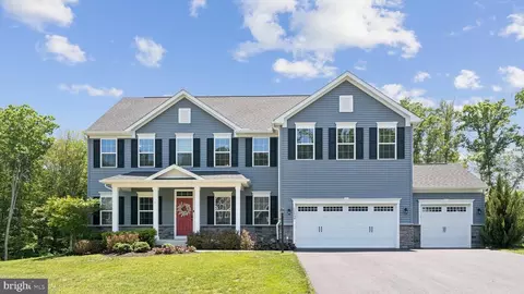 12504 Bainswood Ct, Fredericksburg, VA 22407