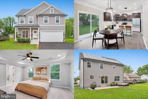 210 Powell St, Fredericksburg, VA 22408