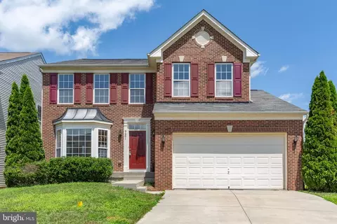9601 Hazelbrook Ct, Fredericksburg, VA 22407