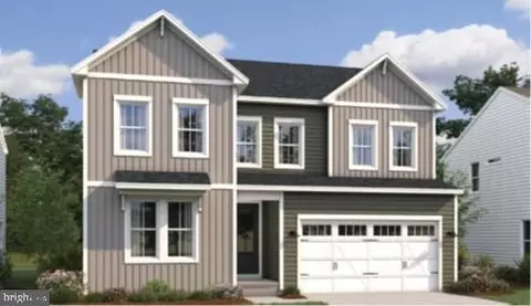 11205 Hazel Run Way #LOT 98, Fredericksburg, VA 22407