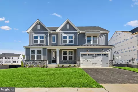 11116 Hazel Run Way #LOT 78, Fredericksburg, VA 22407