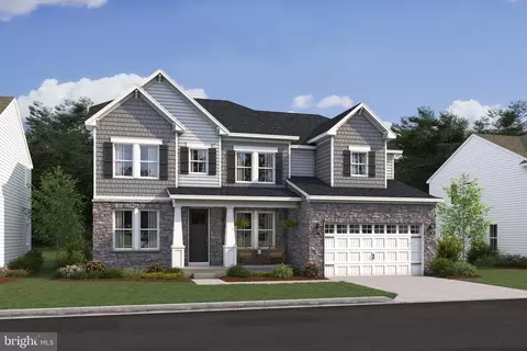 11109 Hazel Run Way #LOT 21, Fredericksburg, VA 22407