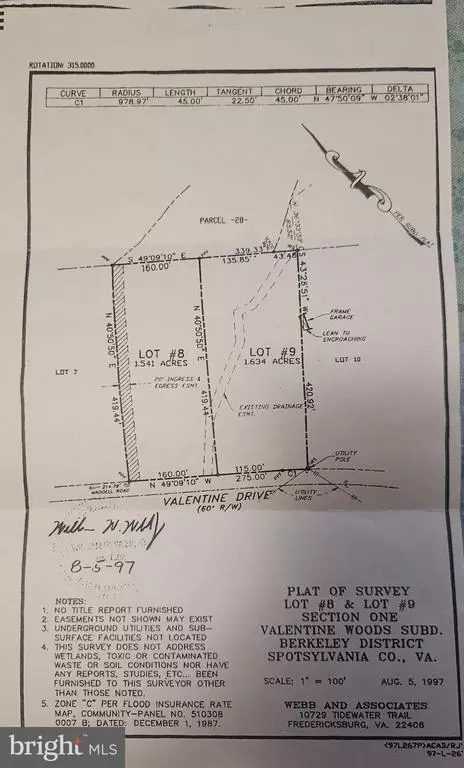 2319 Valentine Dr, Bumpass, VA 23024