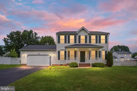 6114 Three Cedars Ln, Fredericksburg, VA 22407