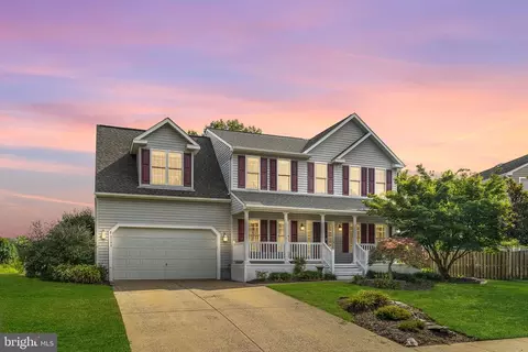 2703 Schumann St, Fredericksburg, VA 22408
