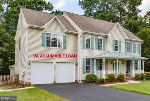 10314 Colechester St, Fredericksburg, VA 22408