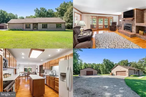 5119 Dickerson Rd, Partlow, VA 22534
