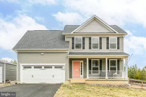 7716 Pilgrim Ln, Spotsylvania, VA 22551