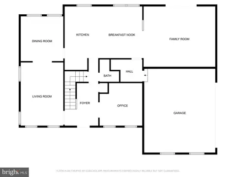 6100 Thayer St, Fredericksburg, VA 22407
