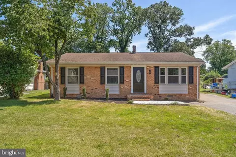 410 Powell St, Fredericksburg, VA 22408