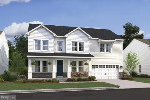 11202 Hazel Run Way #LOT 13, Fredericksburg, VA 22407