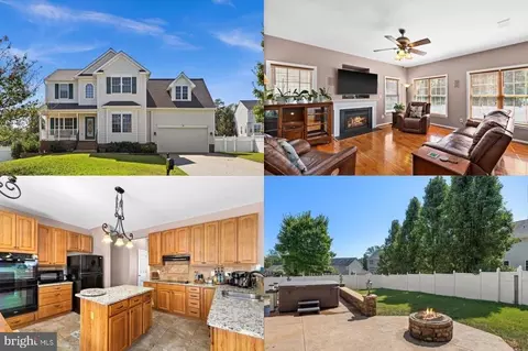 5906 W Copper Mountain Dr W, Spotsylvania, VA 22553