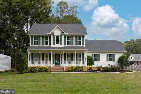 603 Stonewall Ln, Fredericksburg, VA 22407