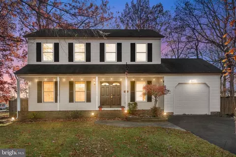 10712 S Jamie Pl S, Fredericksburg, VA 22407