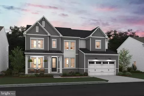 11185 Hazel Run Way #LOT 71, Fredericksburg, VA 22407