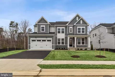 11119 Hazel Run Way #LOT 26, Fredericksburg, VA 22407