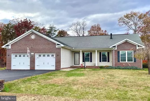 5624 Glen Eagles Ct, Fredericksburg, VA 22407