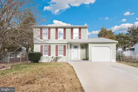 6905 Runnymede Trl, Fredericksburg, VA 22407