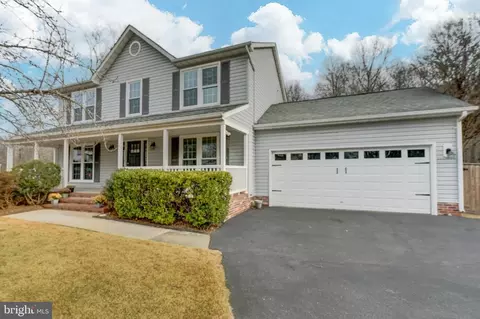 11629 Enchanted Woods Way, Fredericksburg, VA 22407