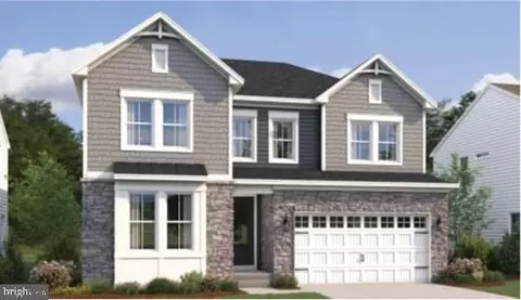 11105 Hazel Run Way #LOT 19, Fredericksburg, VA 22407
