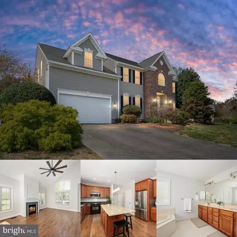 2615 Glendas Way, Fredericksburg, VA 22408