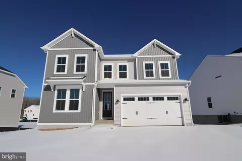 5511 Ivy Bush Ln #LOT 83, Fredericksburg, VA 22407