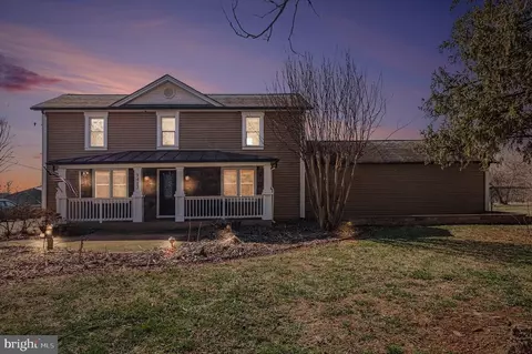 5408 Lewiston Rd, Bumpass, VA 23024