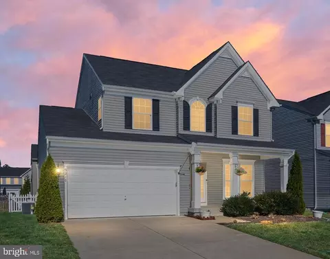 9217 Wood Creek Cir, Fredericksburg, VA 22407