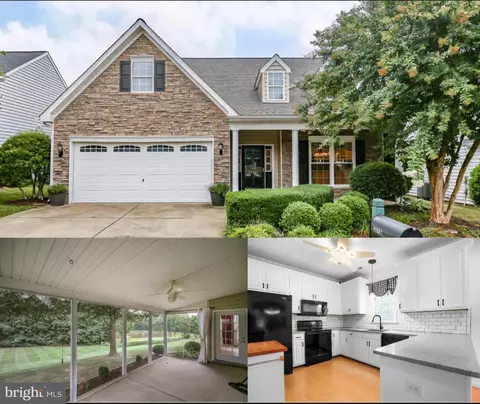 11921 Legacy Woods Dr, Fredericksburg, VA 22407