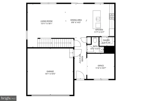 7406 Jake Ct, Fredericksburg, VA 22407