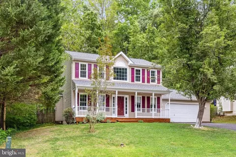 3706 Andover Ln, Fredericksburg, VA 22408