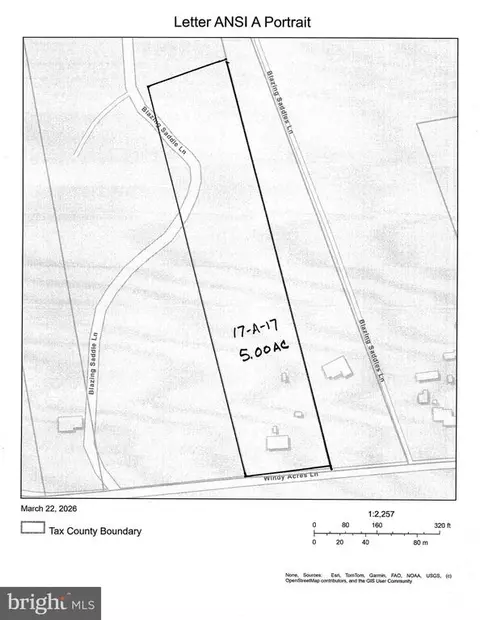 11745 Windy Acres Ln, Locust Grove, VA 22508