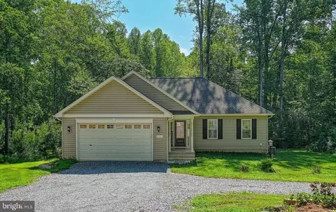 6121 Belmont Rd, Mineral, VA 23117